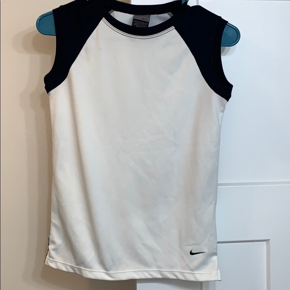 Nike Tennis Top Dri-Fit XS